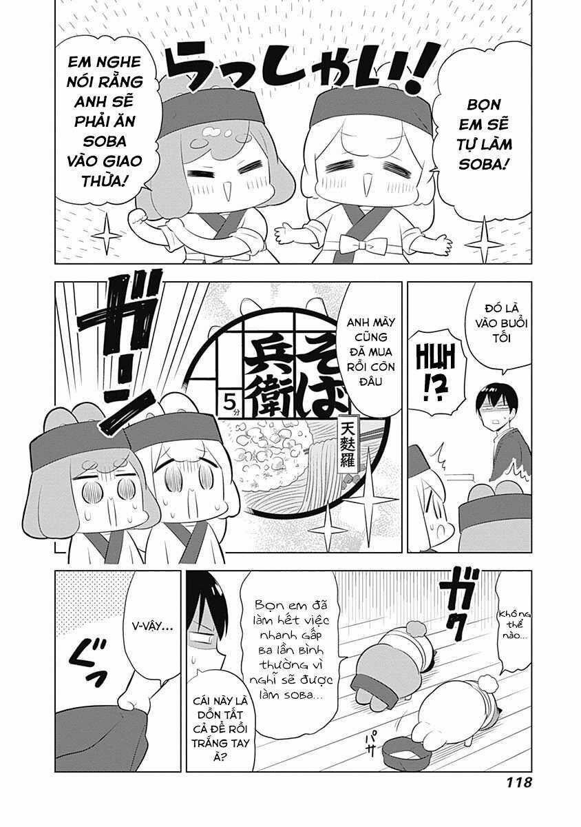 Những Bé Thỏ Nô Lệ - Chapter 54 - Trang 7