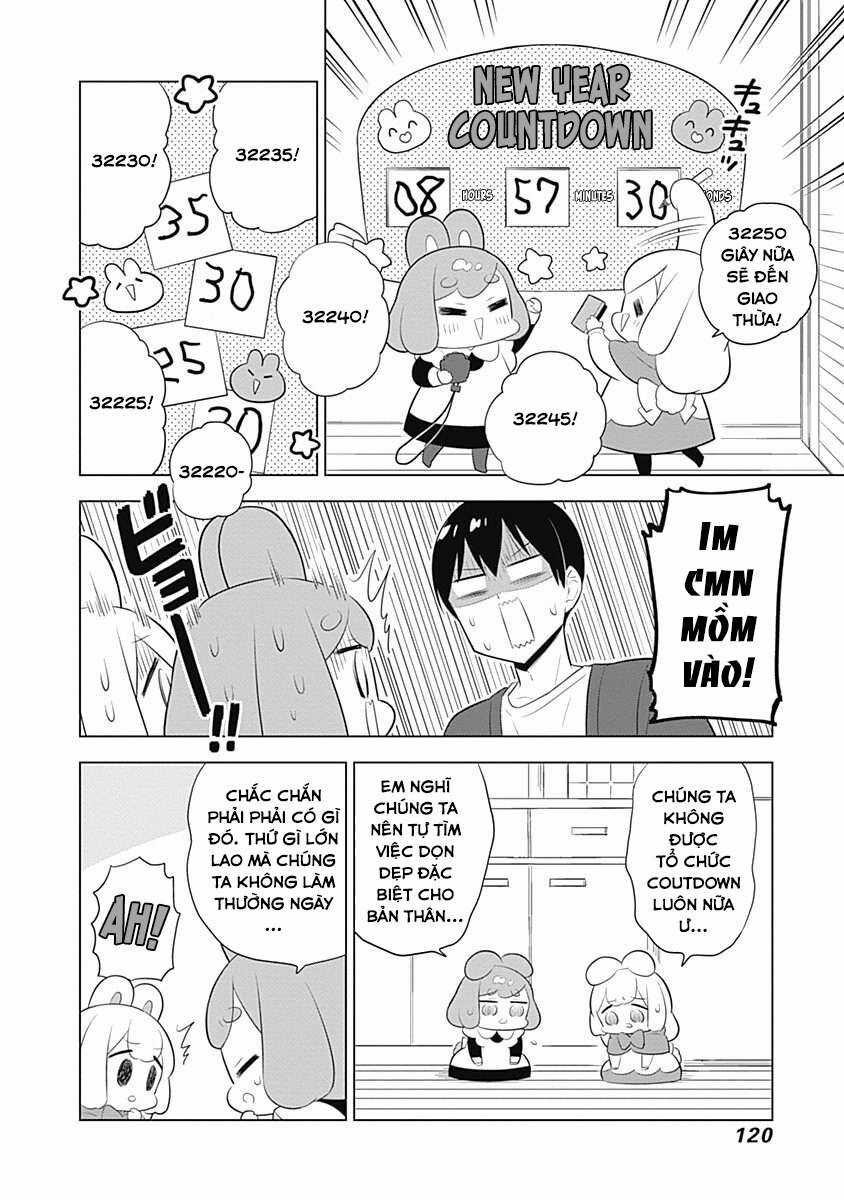 Những Bé Thỏ Nô Lệ - Chapter 54 - Trang 9