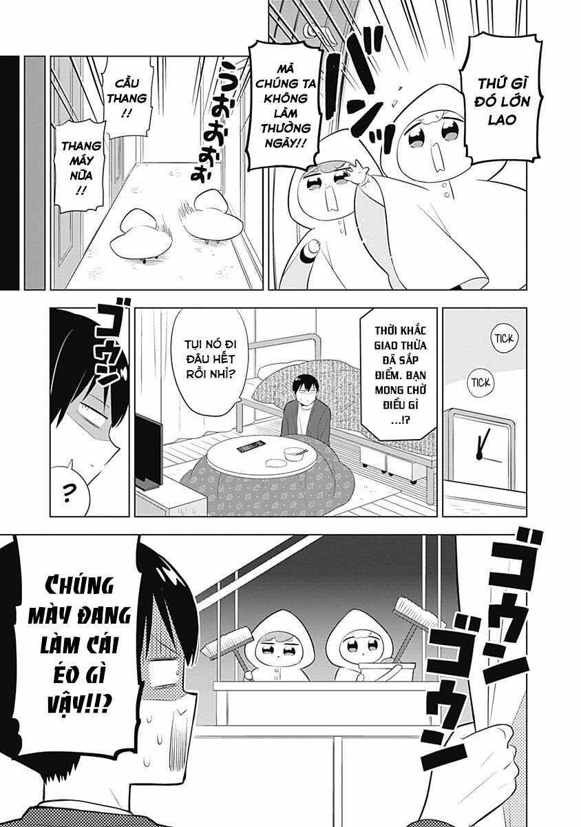 Những Bé Thỏ Nô Lệ - Chapter 54 - Trang 10