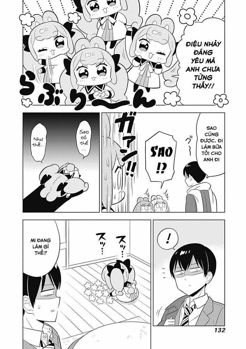 Những Bé Thỏ Nô Lệ - Chapter 55 - Trang 11