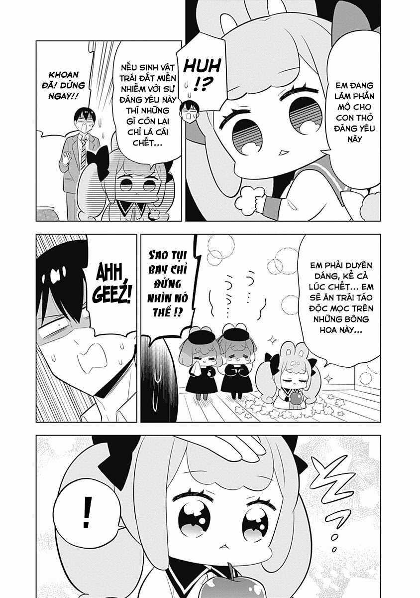 Những Bé Thỏ Nô Lệ - Chapter 55 - Trang 12