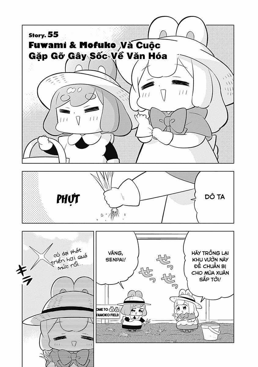 Những Bé Thỏ Nô Lệ - Chapter 55 - Trang 4