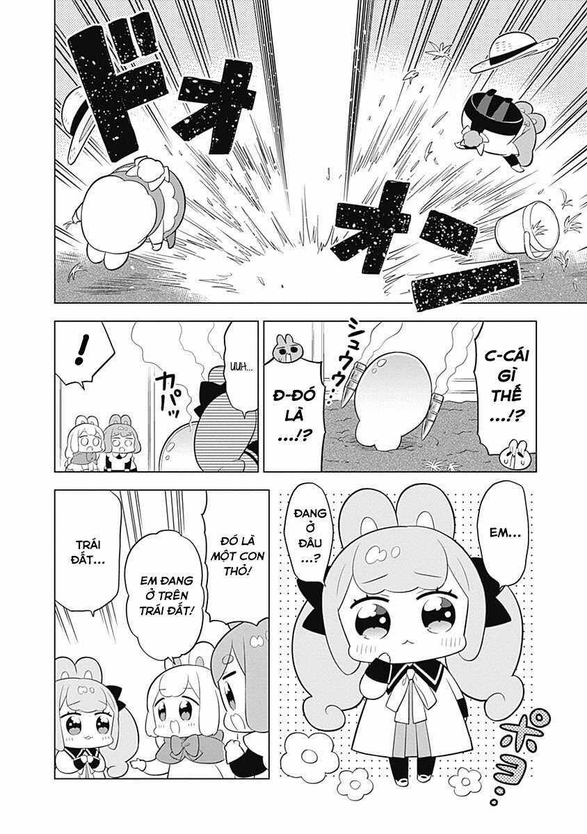 Những Bé Thỏ Nô Lệ - Chapter 55 - Trang 5