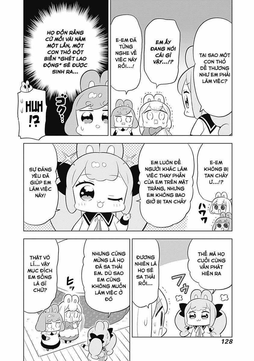 Những Bé Thỏ Nô Lệ - Chapter 55 - Trang 7