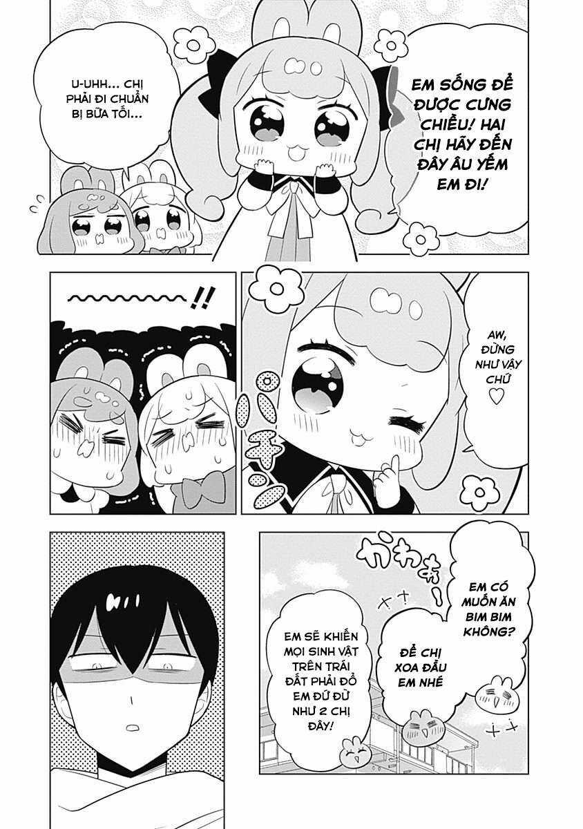 Những Bé Thỏ Nô Lệ - Chapter 55 - Trang 8