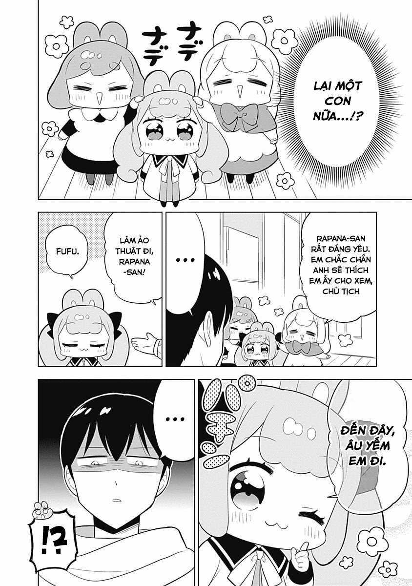 Những Bé Thỏ Nô Lệ - Chapter 55 - Trang 9