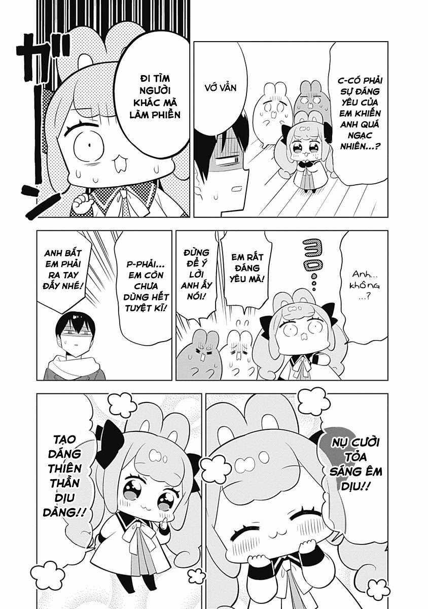 Những Bé Thỏ Nô Lệ - Chapter 55 - Trang 10