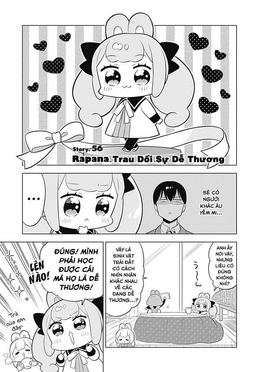 Những Bé Thỏ Nô Lệ - Chapter 56 - Trang 4