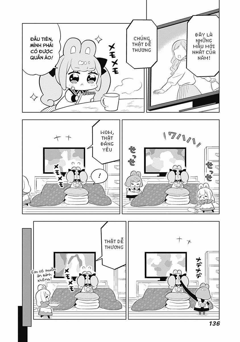 Những Bé Thỏ Nô Lệ - Chapter 56 - Trang 5