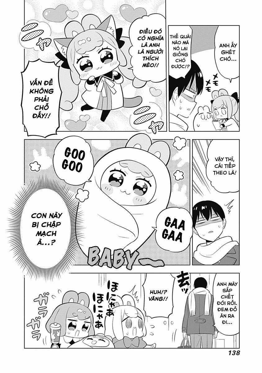 Những Bé Thỏ Nô Lệ - Chapter 56 - Trang 7