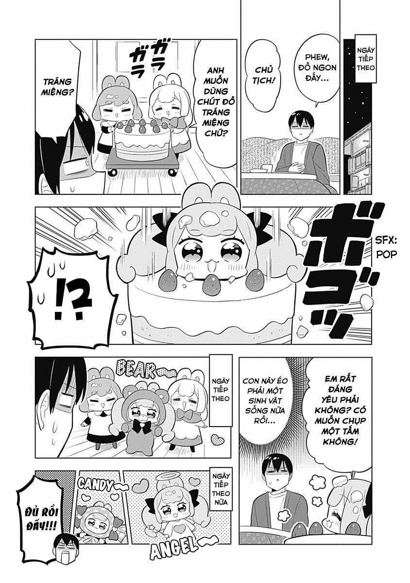 Những Bé Thỏ Nô Lệ - Chapter 56 - Trang 8