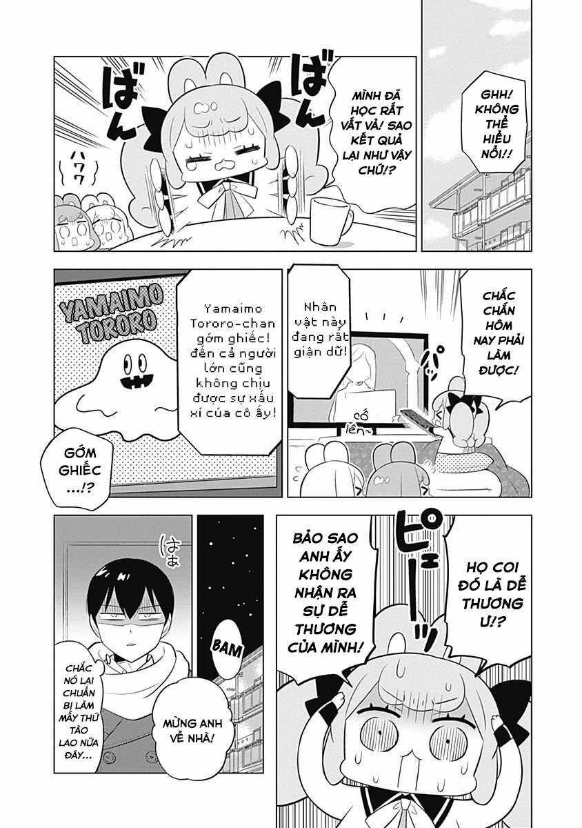 Những Bé Thỏ Nô Lệ - Chapter 56 - Trang 9