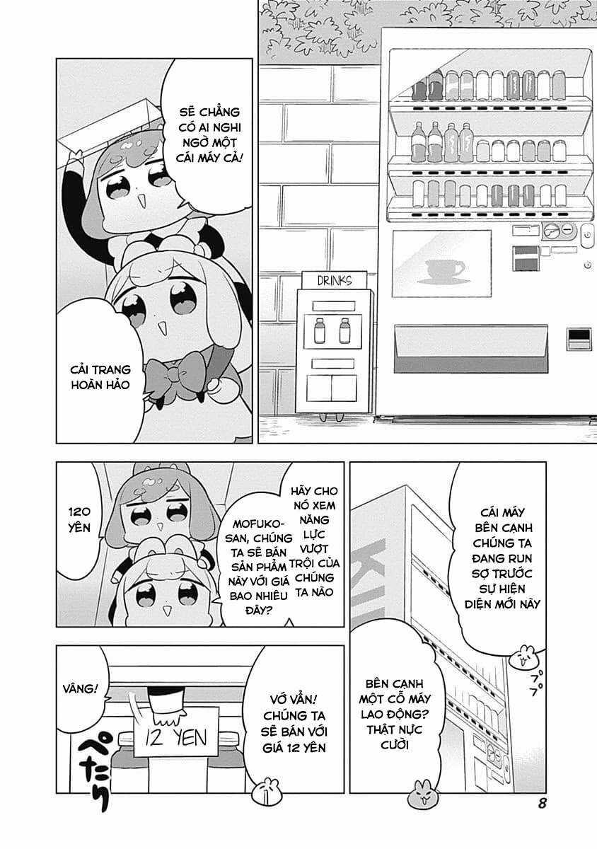 Những Bé Thỏ Nô Lệ - Chapter 57 - Trang 11