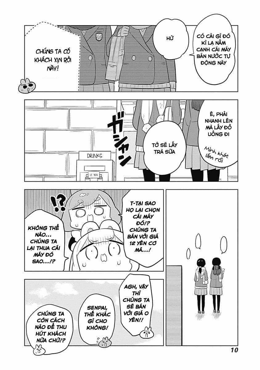 Những Bé Thỏ Nô Lệ - Chapter 57 - Trang 13