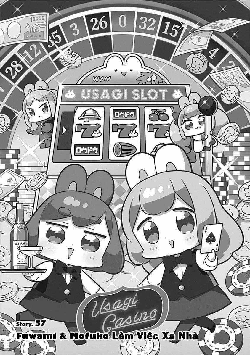 Những Bé Thỏ Nô Lệ - Chapter 57 - Trang 7