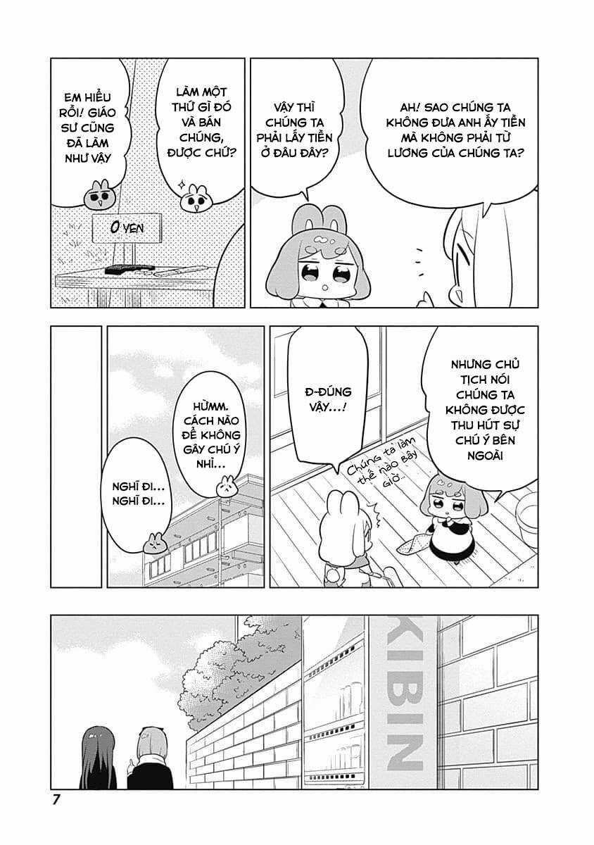 Những Bé Thỏ Nô Lệ - Chapter 57 - Trang 10