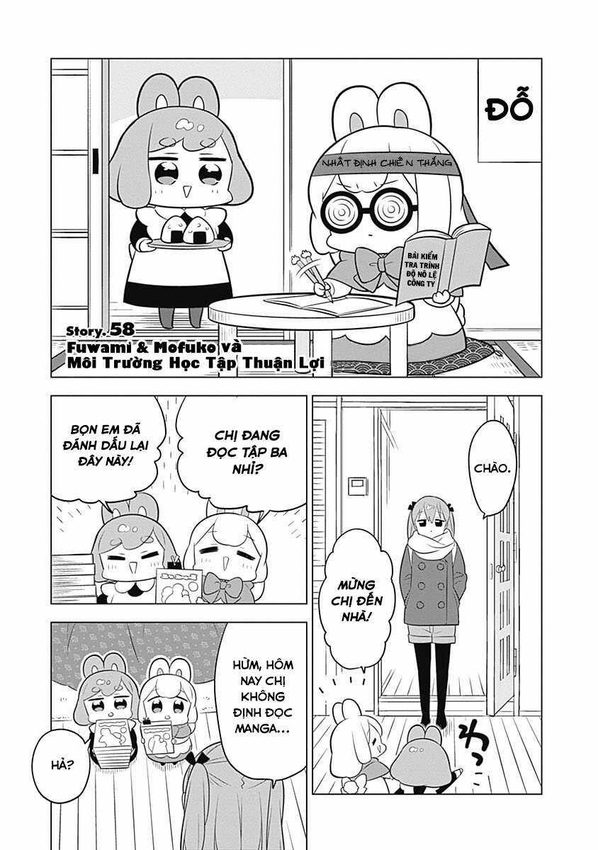 Những Bé Thỏ Nô Lệ - Chapter 58 - Trang 4