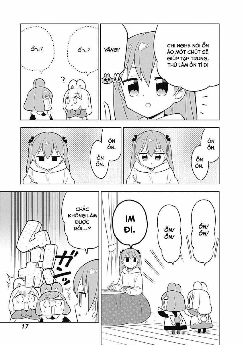 Những Bé Thỏ Nô Lệ - Chapter 58 - Trang 6