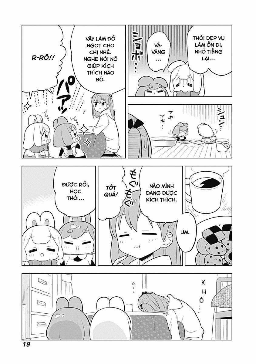 Những Bé Thỏ Nô Lệ - Chapter 58 - Trang 8