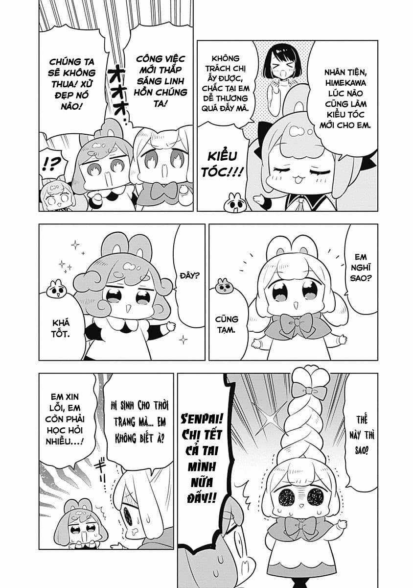 Những Bé Thỏ Nô Lệ - Chapter 59 - Trang 11