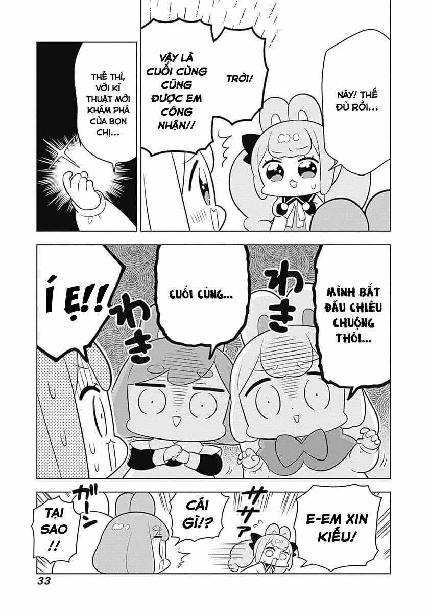 Những Bé Thỏ Nô Lệ - Chapter 59 - Trang 12