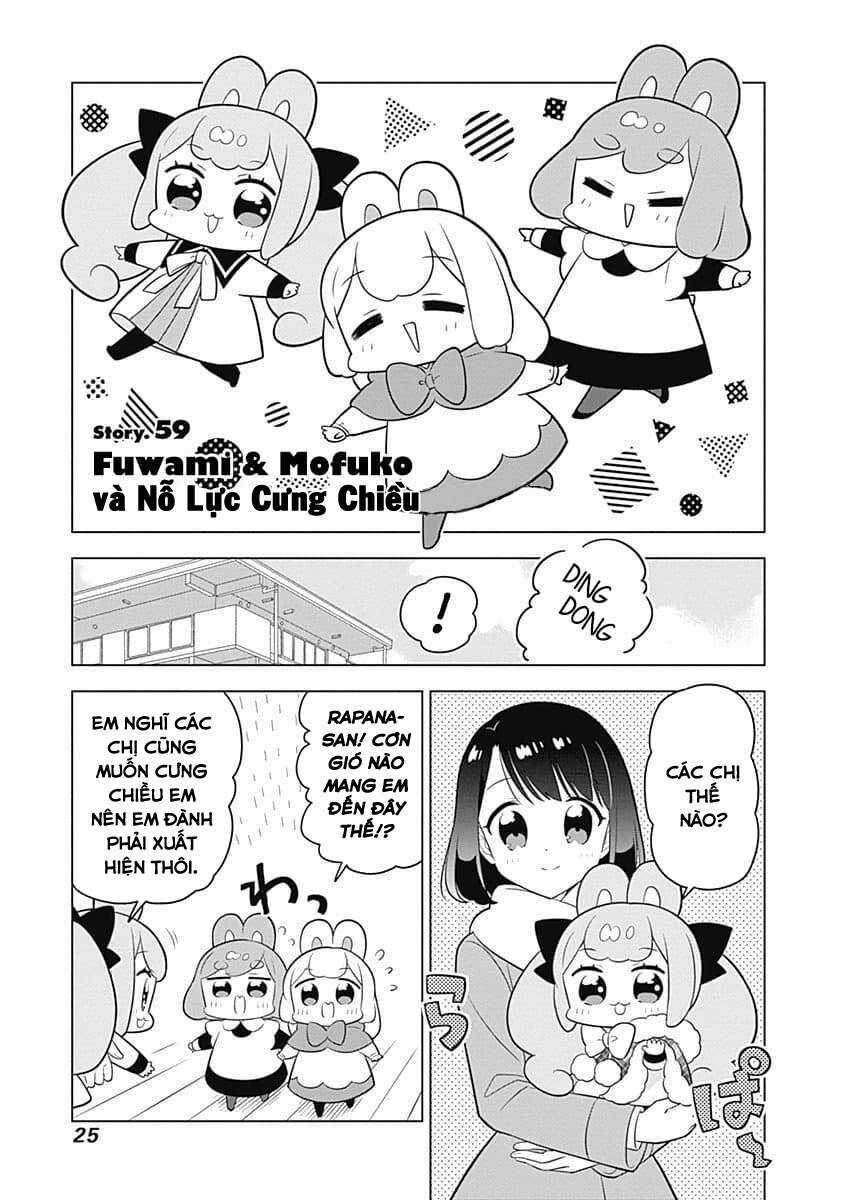 Những Bé Thỏ Nô Lệ - Chapter 59 - Trang 4