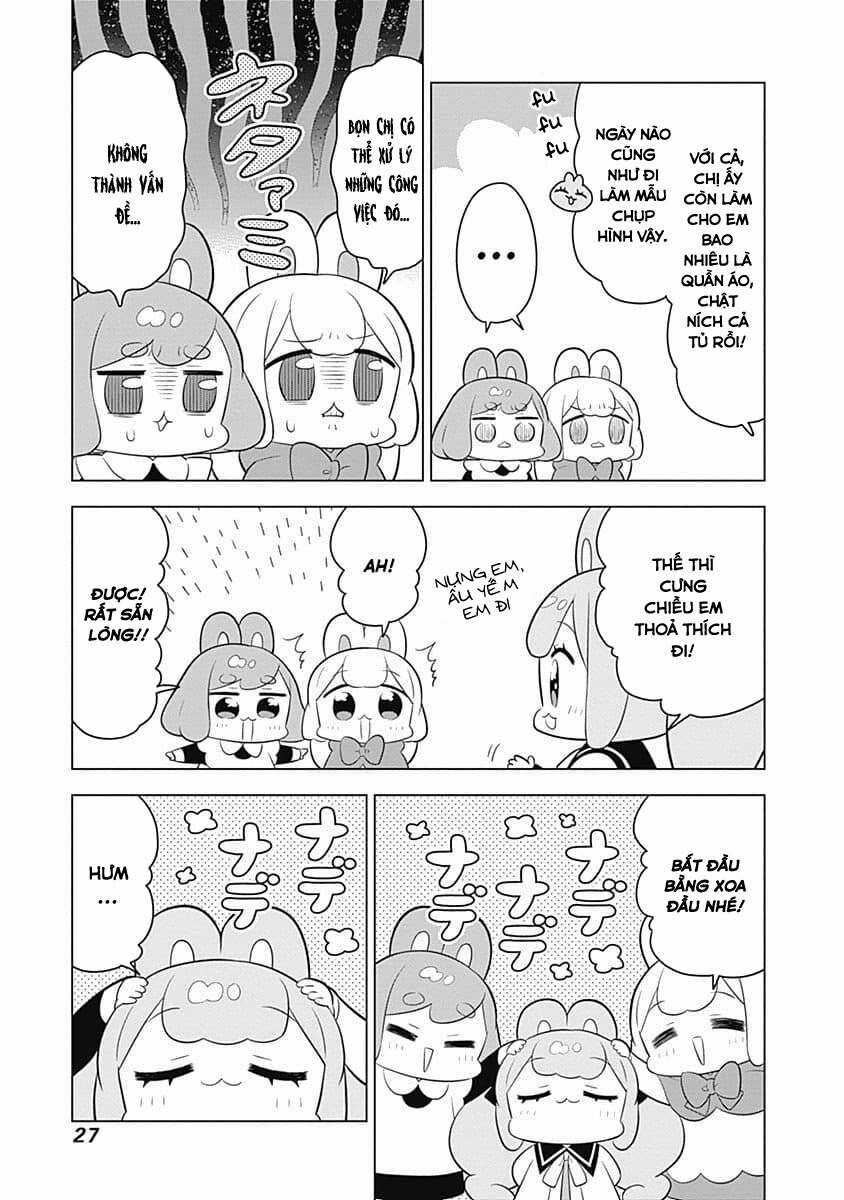 Những Bé Thỏ Nô Lệ - Chapter 59 - Trang 6