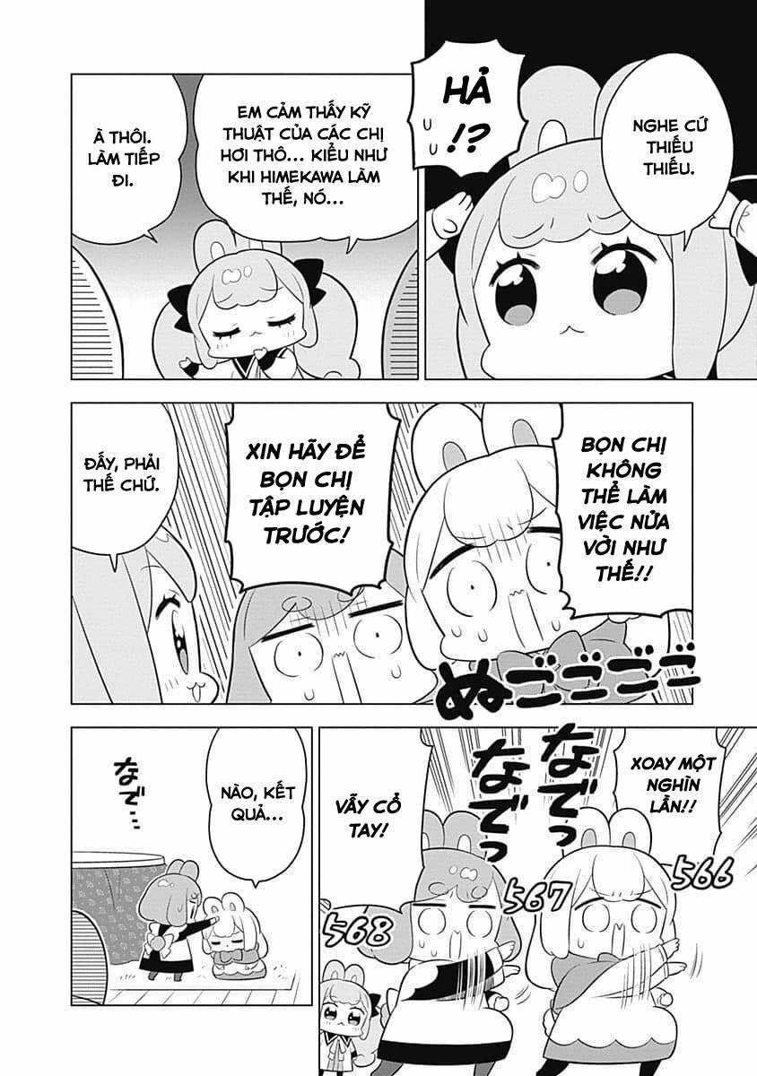 Những Bé Thỏ Nô Lệ - Chapter 59 - Trang 7