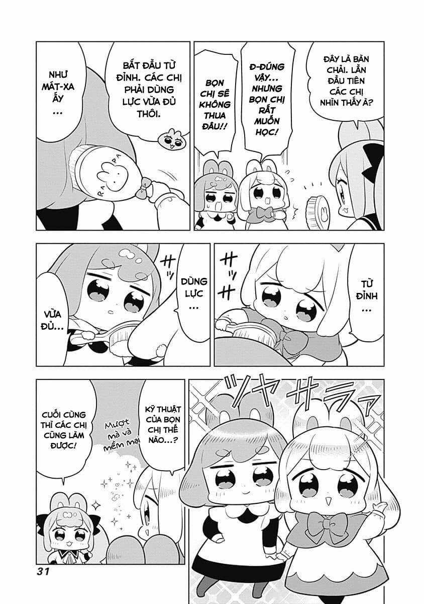 Những Bé Thỏ Nô Lệ - Chapter 59 - Trang 10