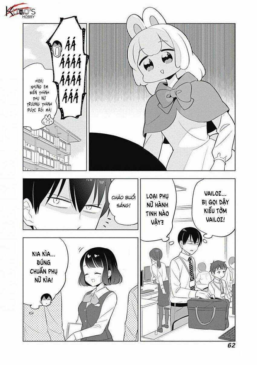 Những Bé Thỏ Nô Lệ - Chapter 6 - Trang 2