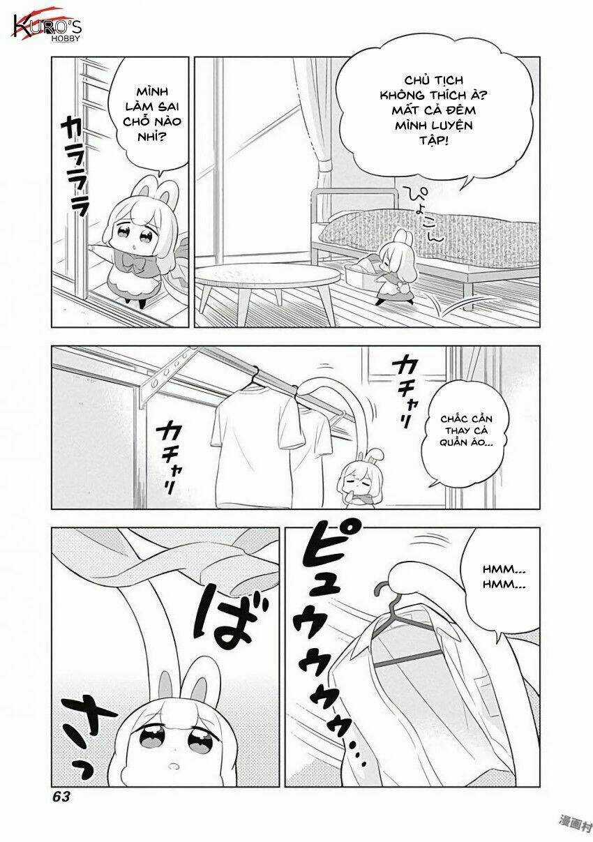 Những Bé Thỏ Nô Lệ - Chapter 6 - Trang 3