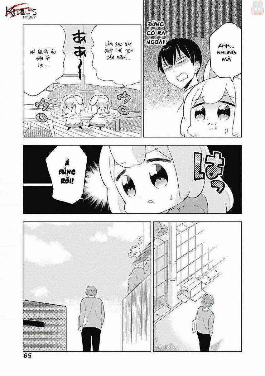 Những Bé Thỏ Nô Lệ - Chapter 6 - Trang 5