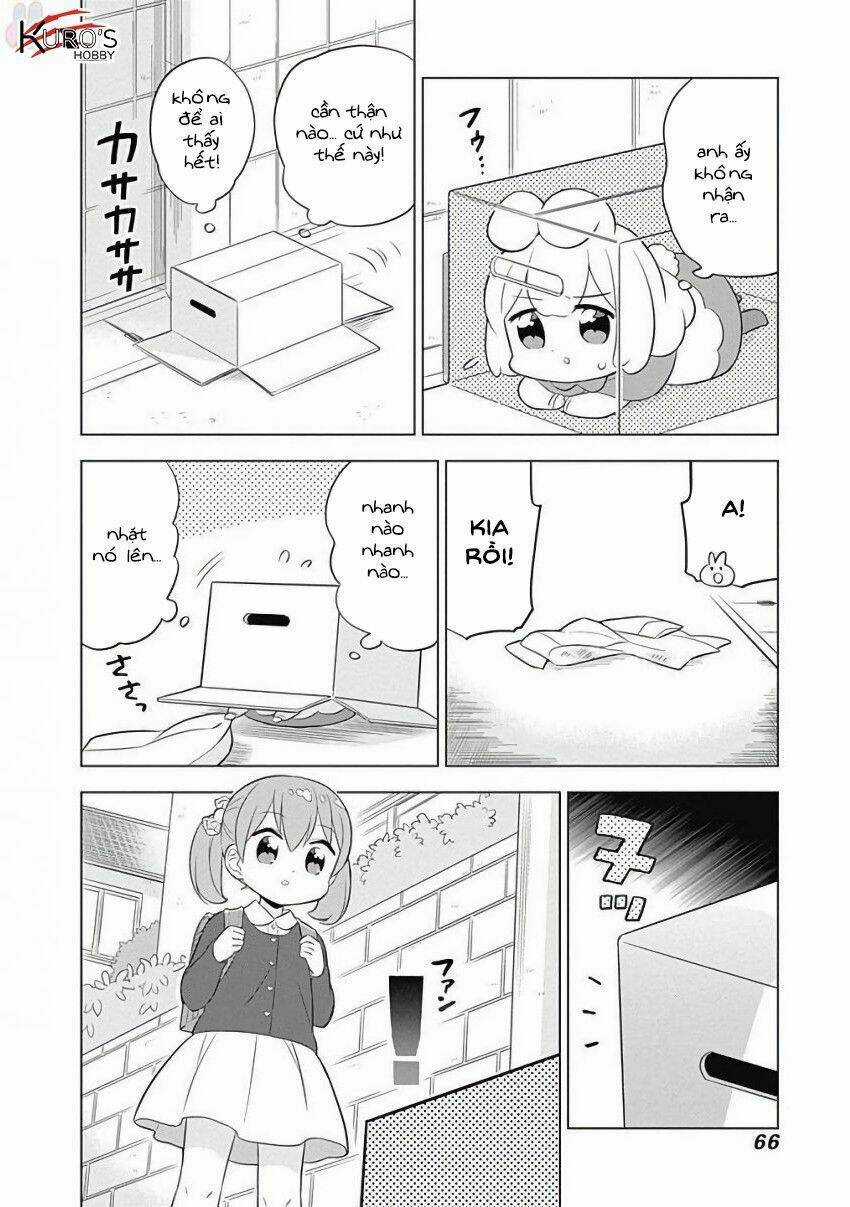 Những Bé Thỏ Nô Lệ - Chapter 6 - Trang 6