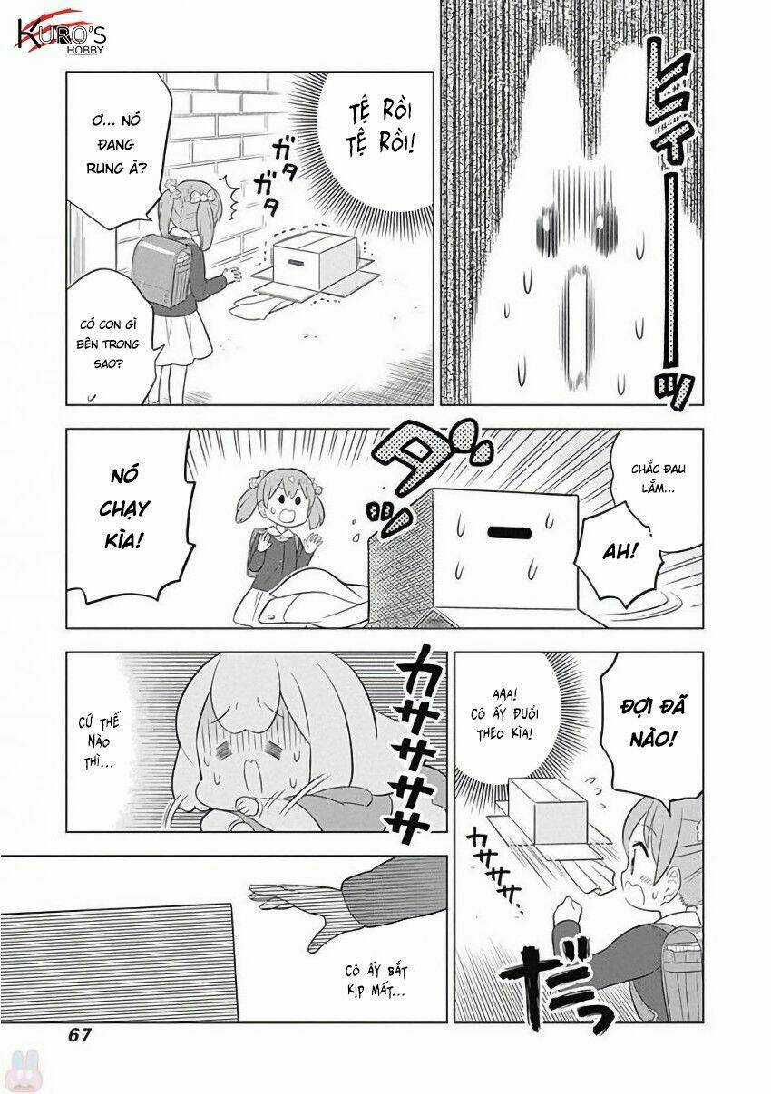 Những Bé Thỏ Nô Lệ - Chapter 6 - Trang 7