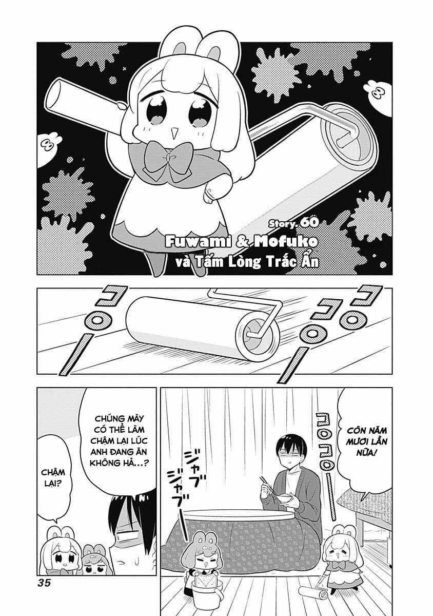 Những Bé Thỏ Nô Lệ - Chapter 60 - Trang 4