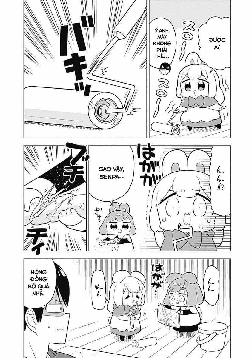 Những Bé Thỏ Nô Lệ - Chapter 60 - Trang 5