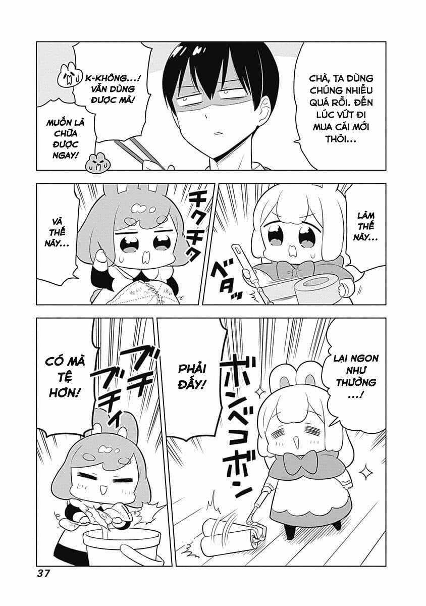 Những Bé Thỏ Nô Lệ - Chapter 60 - Trang 6