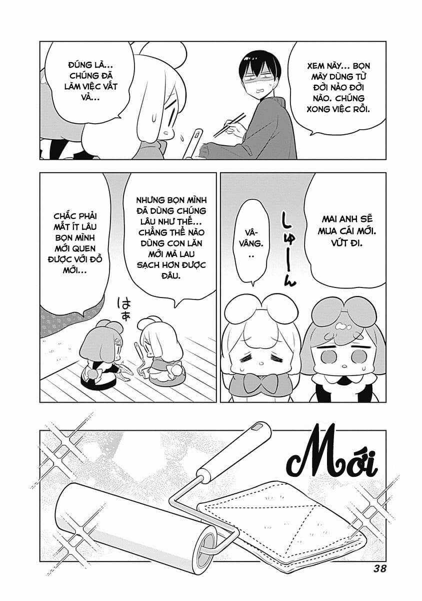 Những Bé Thỏ Nô Lệ - Chapter 60 - Trang 7