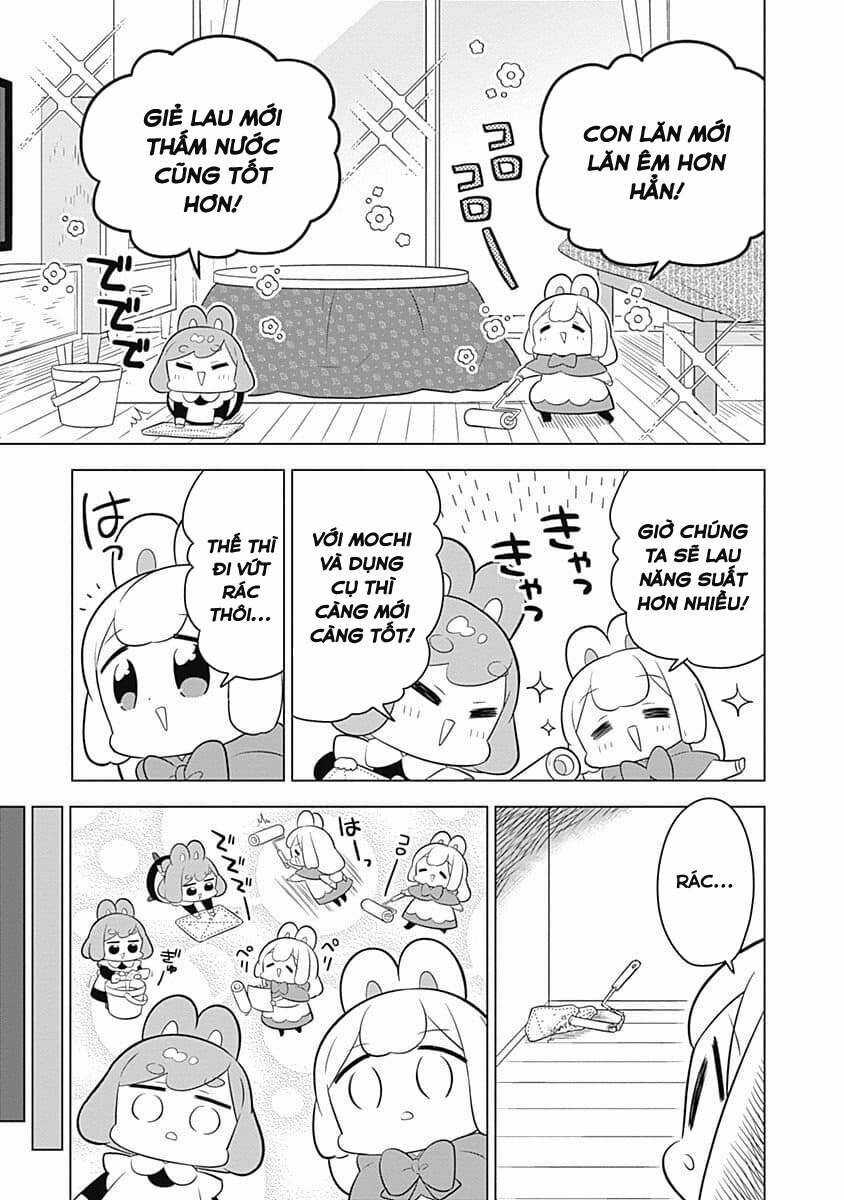 Những Bé Thỏ Nô Lệ - Chapter 60 - Trang 8