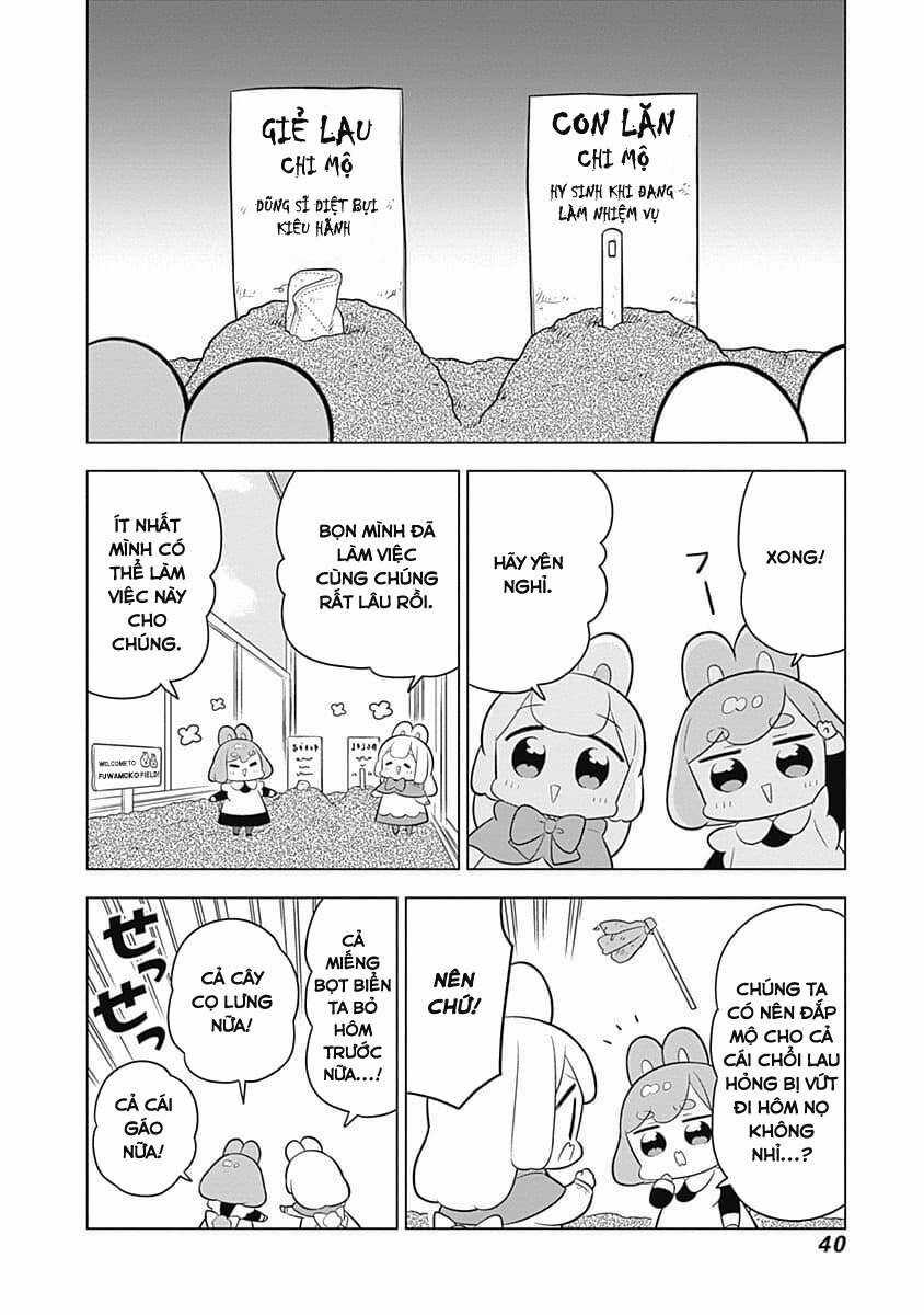 Những Bé Thỏ Nô Lệ - Chapter 60 - Trang 9