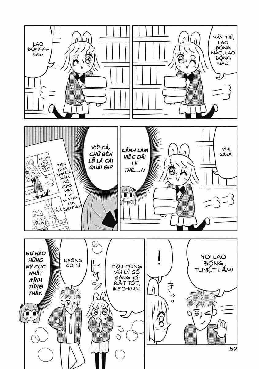 Những Bé Thỏ Nô Lệ - Chapter 61 - Trang 11