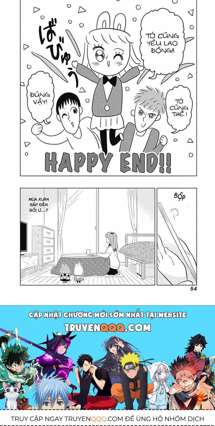 Những Bé Thỏ Nô Lệ - Chapter 61 - Trang 13