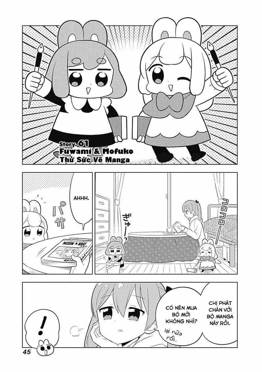 Những Bé Thỏ Nô Lệ - Chapter 61 - Trang 4