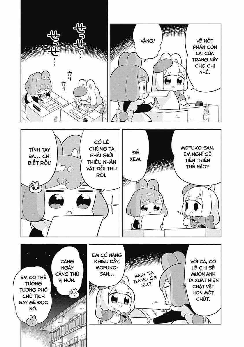 Những Bé Thỏ Nô Lệ - Chapter 61 - Trang 8