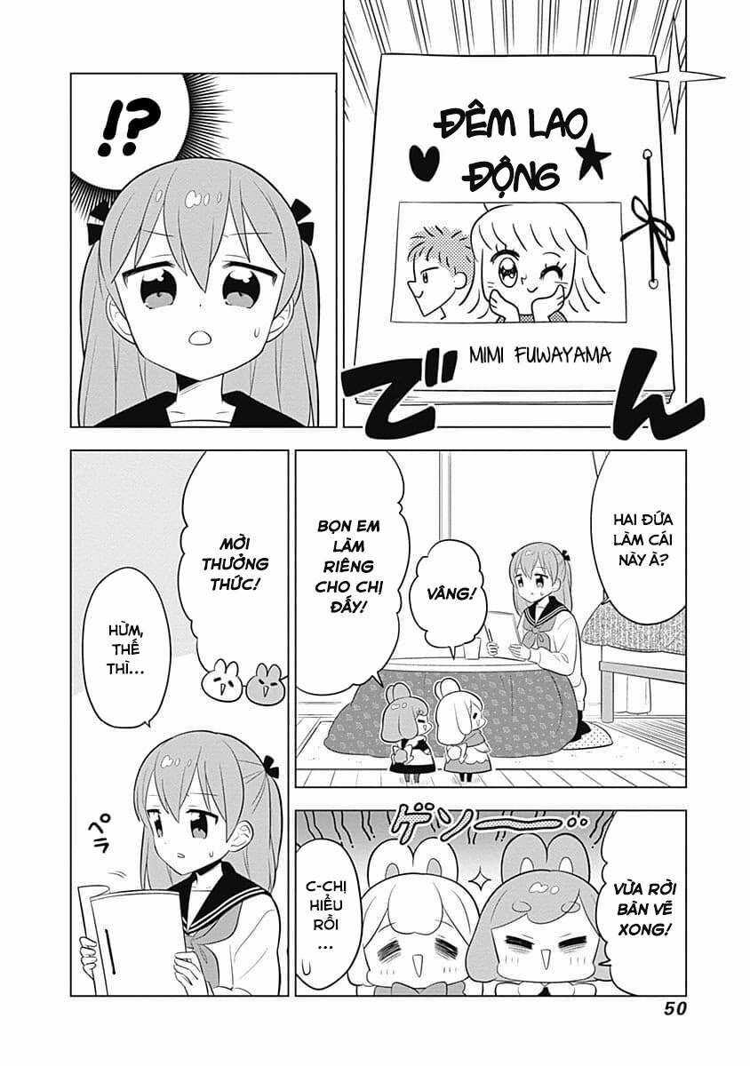 Những Bé Thỏ Nô Lệ - Chapter 61 - Trang 9