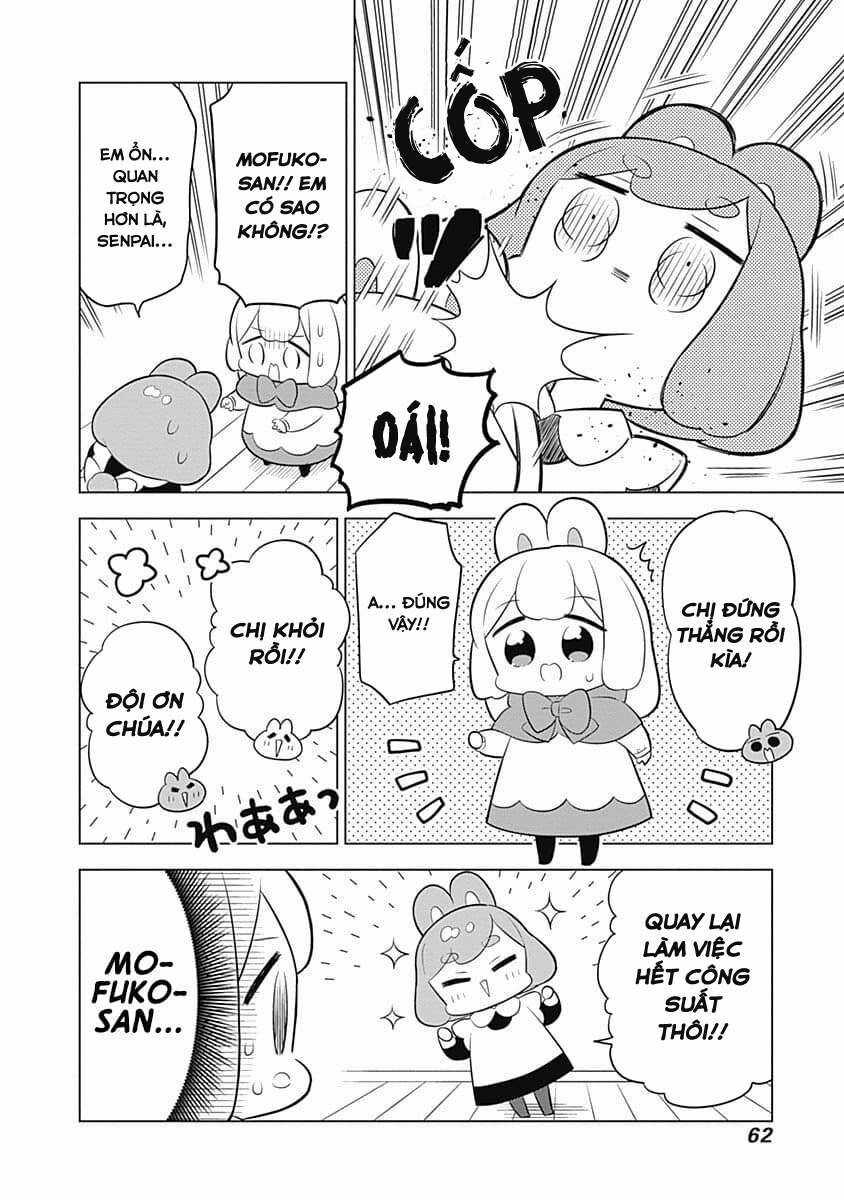 Những Bé Thỏ Nô Lệ - Chapter 62 - Trang 11