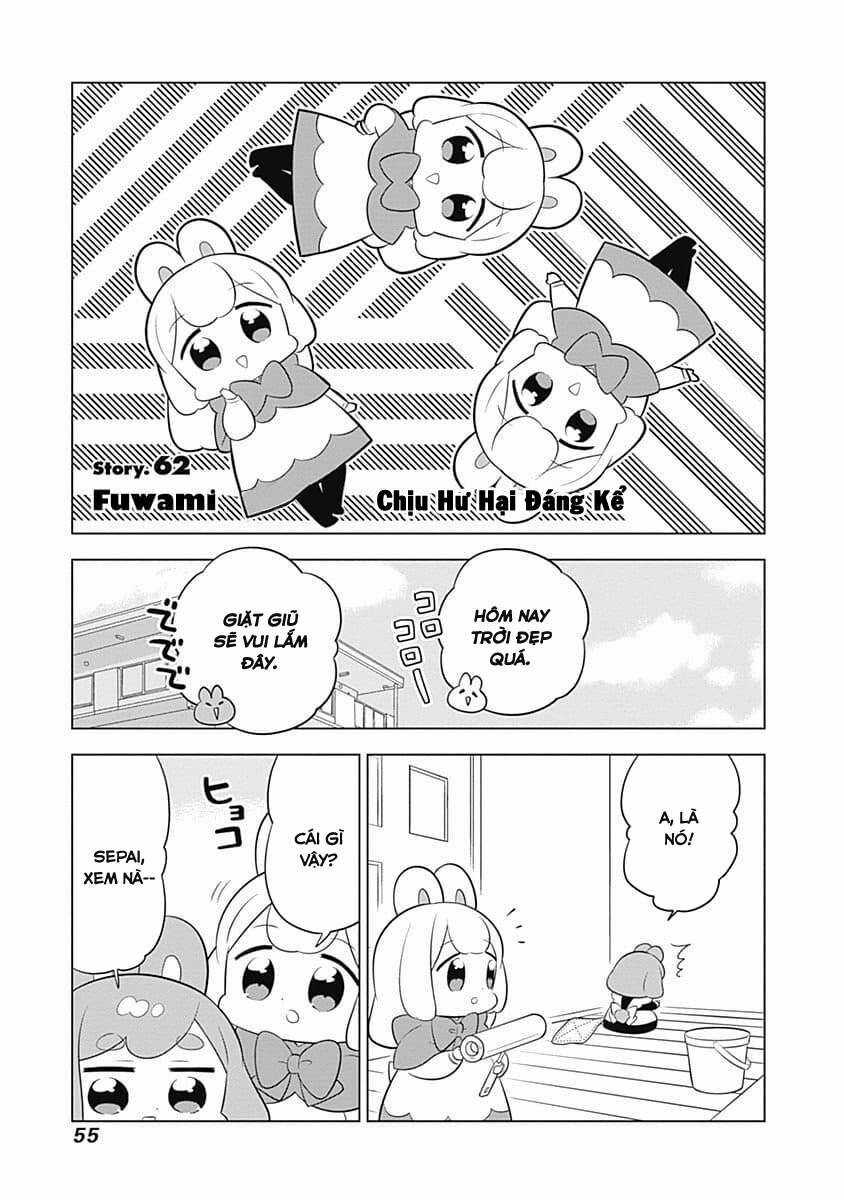 Những Bé Thỏ Nô Lệ - Chapter 62 - Trang 4