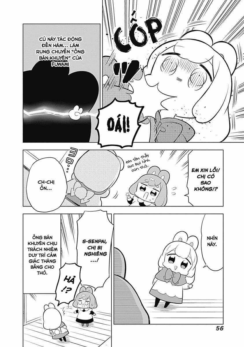 Những Bé Thỏ Nô Lệ - Chapter 62 - Trang 5