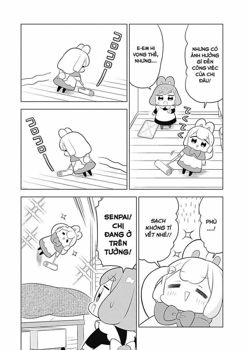 Những Bé Thỏ Nô Lệ - Chapter 62 - Trang 6