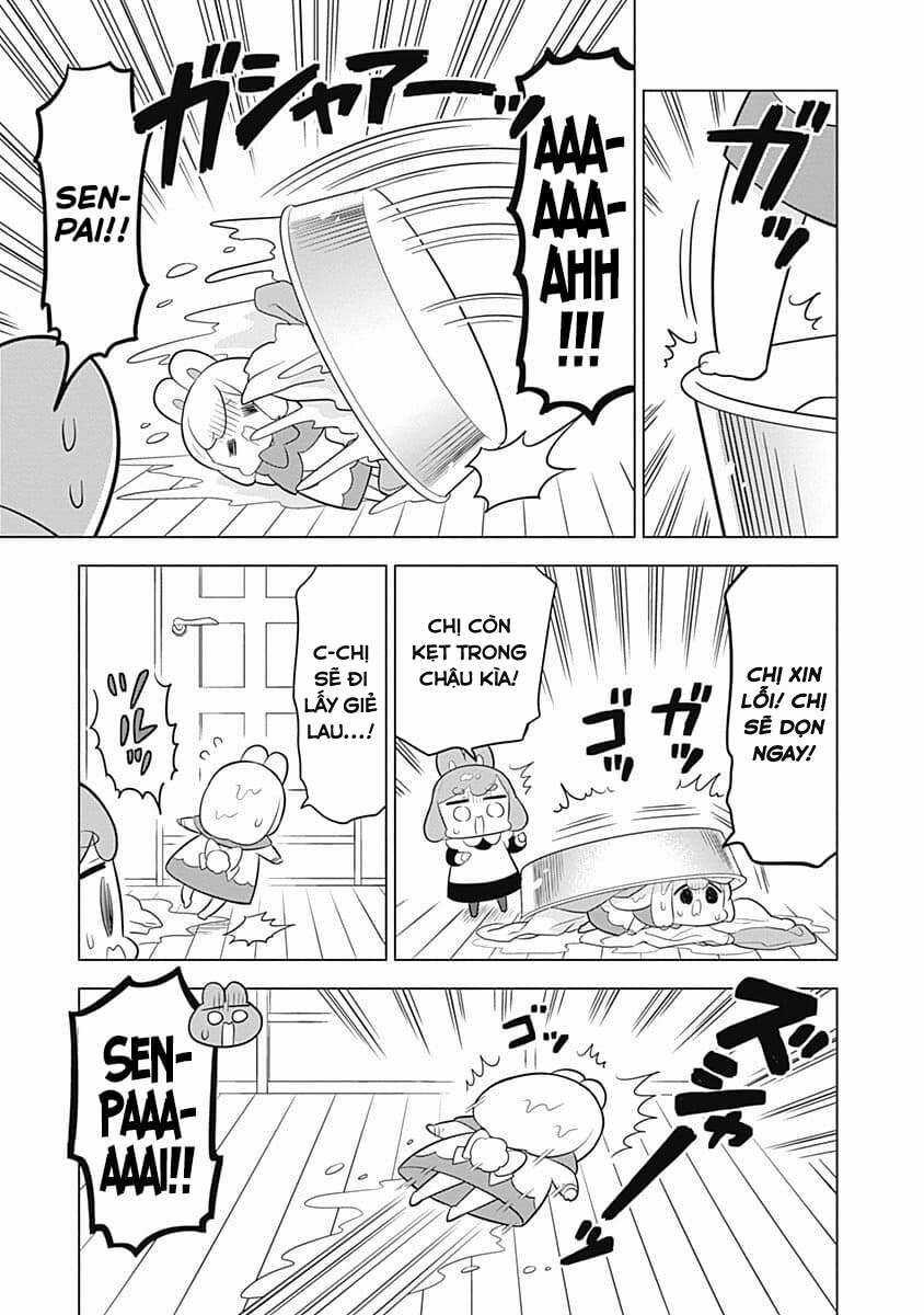 Những Bé Thỏ Nô Lệ - Chapter 62 - Trang 8